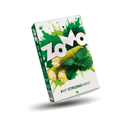 Essencia Zomo STRONG MINT